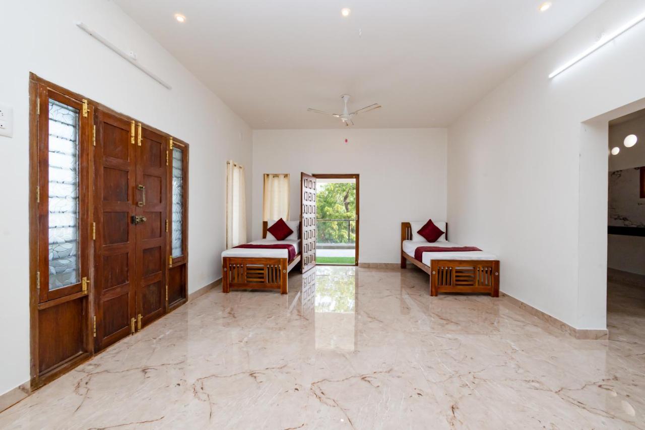 Rāmeswaram Bairava Bliss Inn מראה חיצוני תמונה