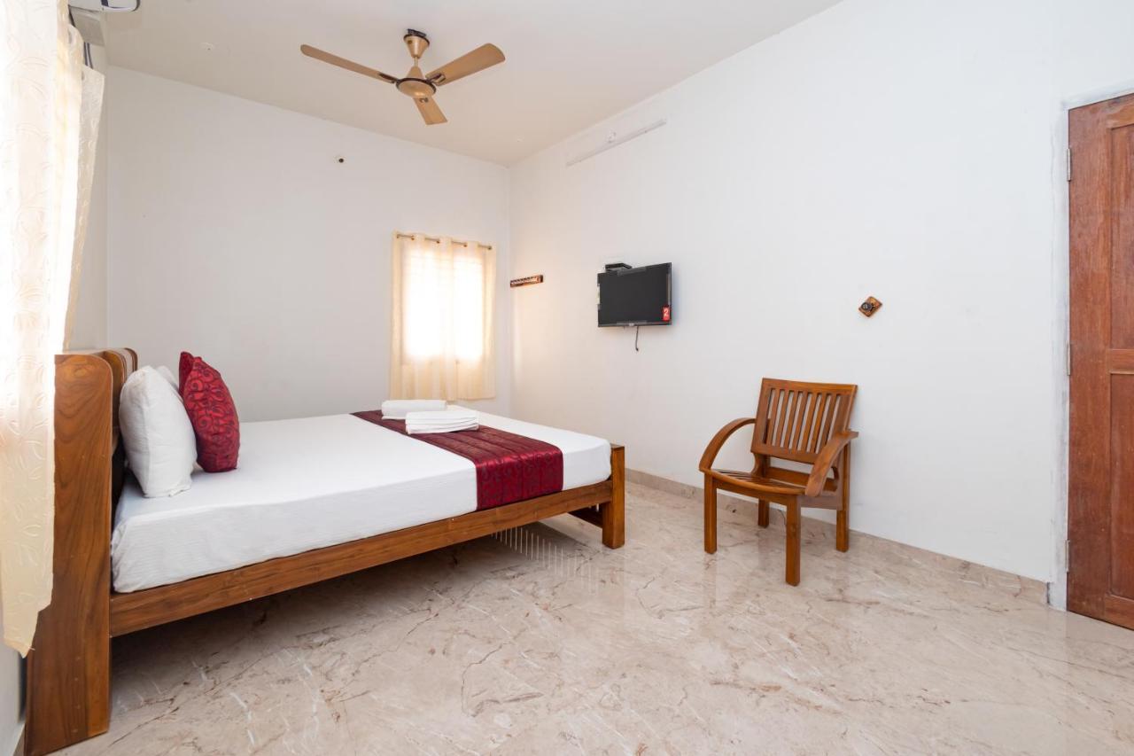 Rāmeswaram Bairava Bliss Inn מראה חיצוני תמונה