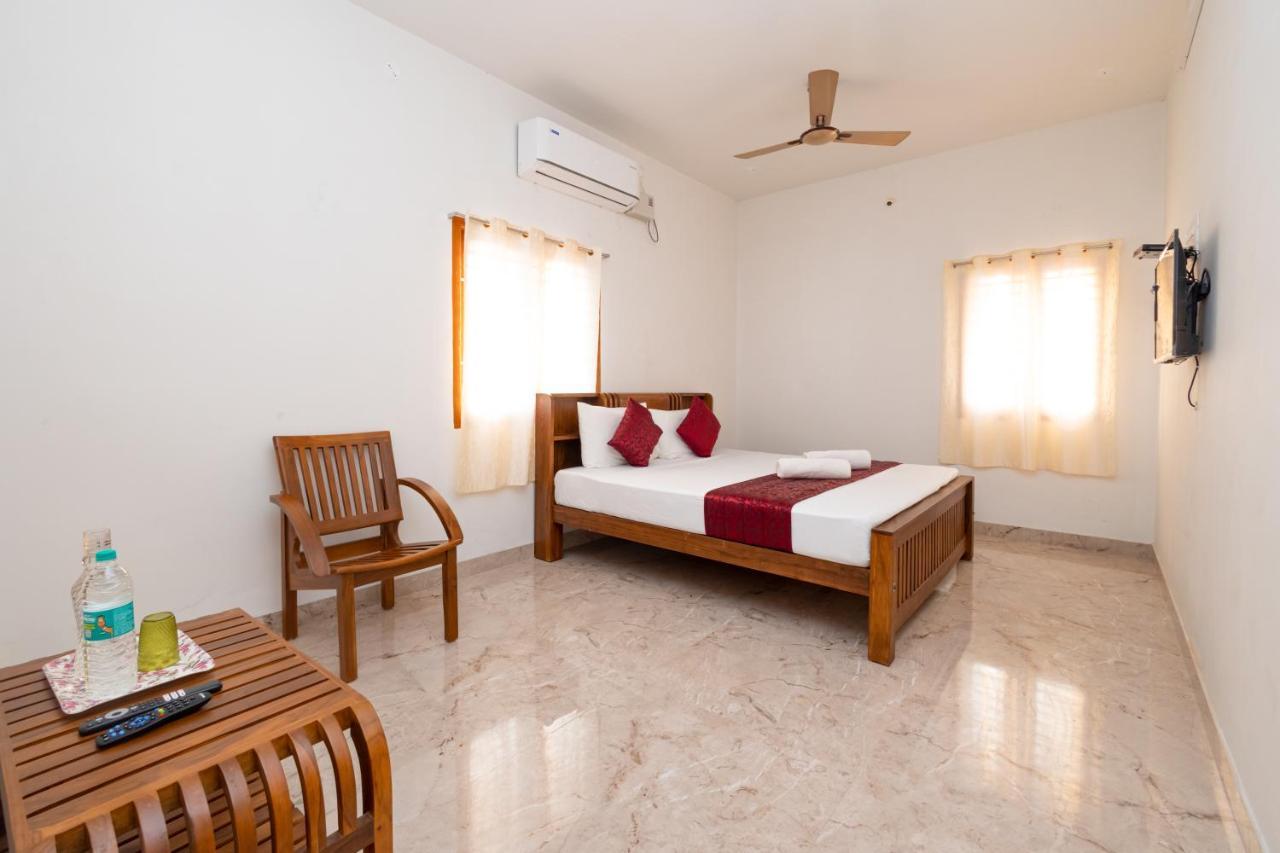 Rāmeswaram Bairava Bliss Inn מראה חיצוני תמונה