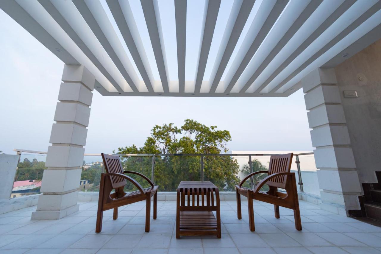 Rāmeswaram Bairava Bliss Inn מראה חיצוני תמונה