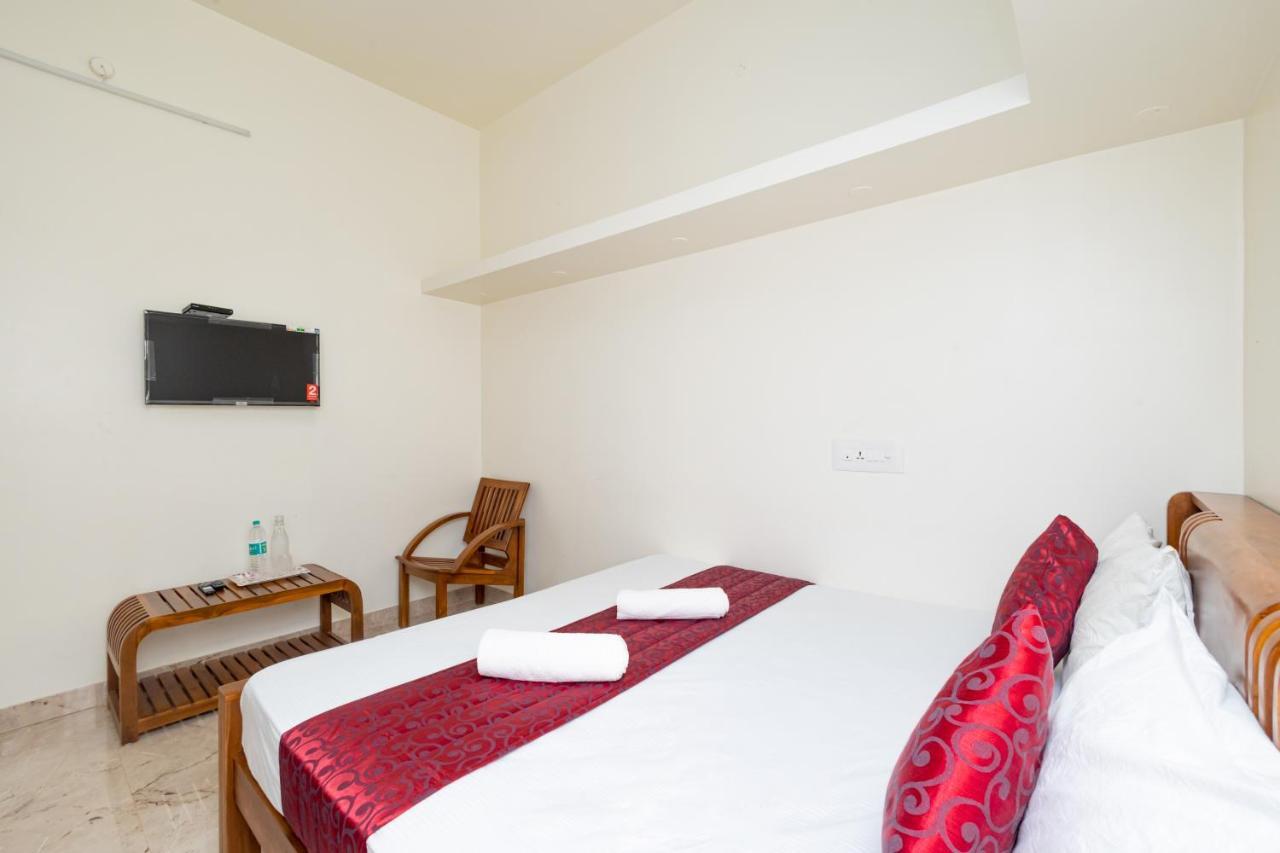 Rāmeswaram Bairava Bliss Inn מראה חיצוני תמונה
