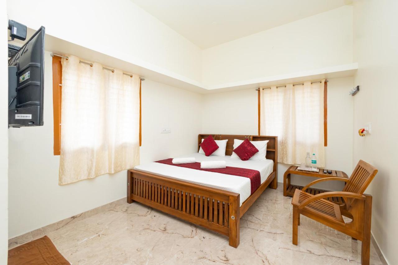 Rāmeswaram Bairava Bliss Inn מראה חיצוני תמונה