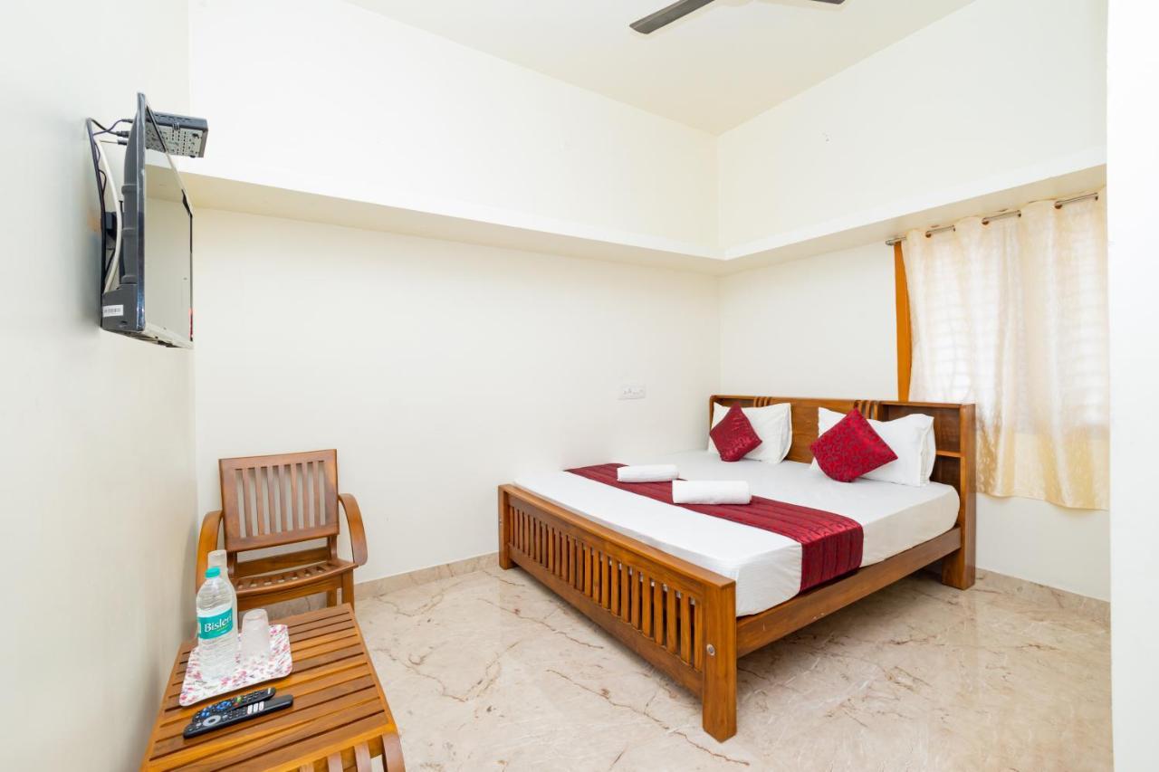 Rāmeswaram Bairava Bliss Inn מראה חיצוני תמונה