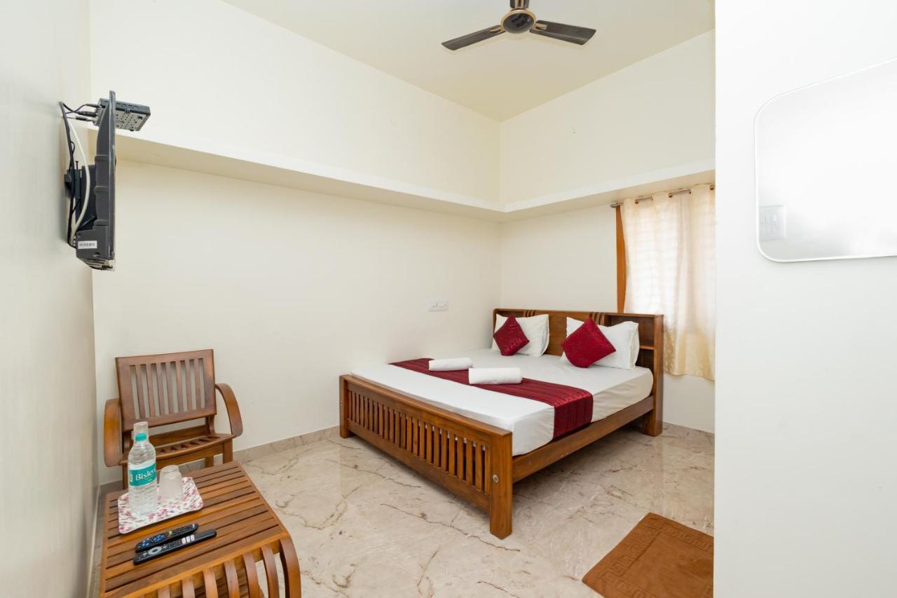 Rāmeswaram Bairava Bliss Inn מראה חיצוני תמונה