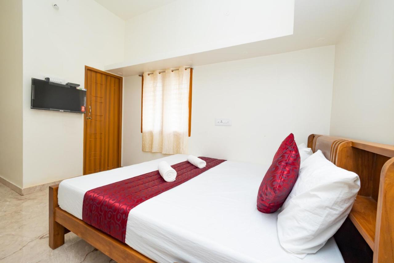Rāmeswaram Bairava Bliss Inn מראה חיצוני תמונה