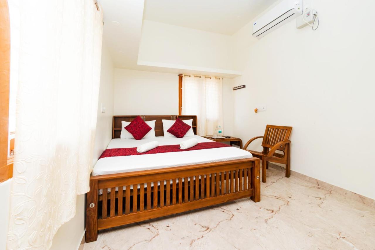 Rāmeswaram Bairava Bliss Inn מראה חיצוני תמונה