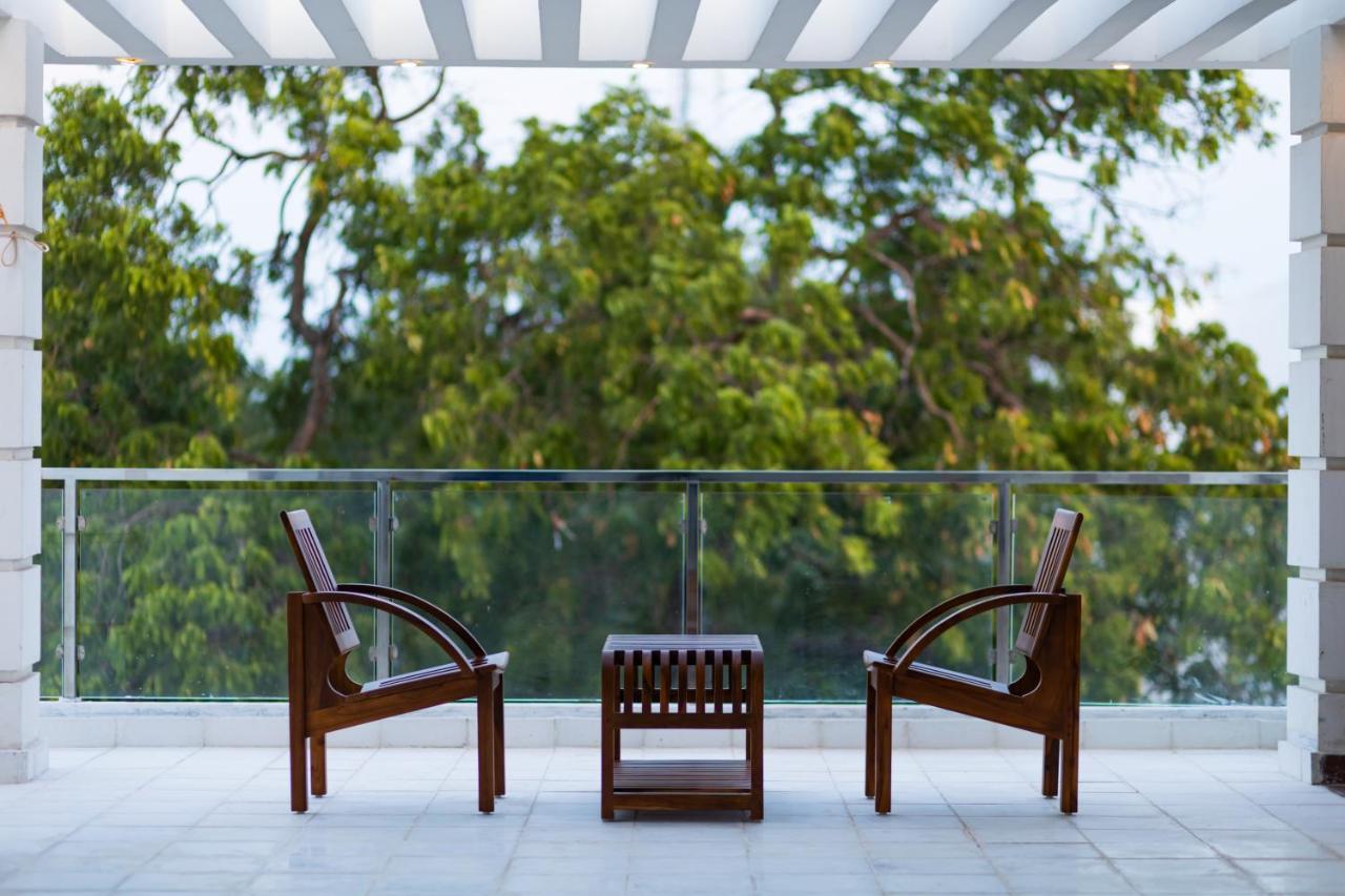 Rāmeswaram Bairava Bliss Inn מראה חיצוני תמונה