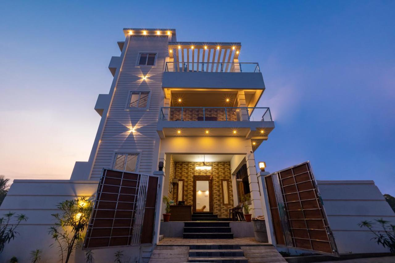 Rāmeswaram Bairava Bliss Inn מראה חיצוני תמונה