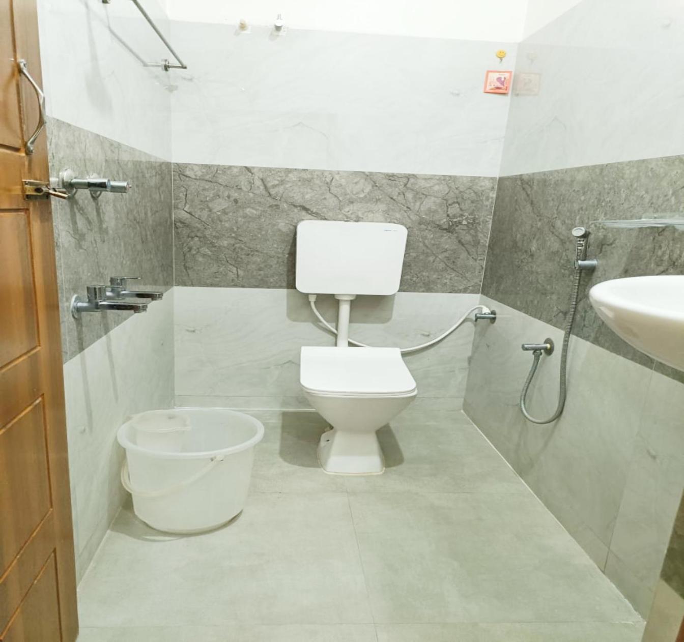 Rāmeswaram Bairava Bliss Inn מראה חיצוני תמונה
