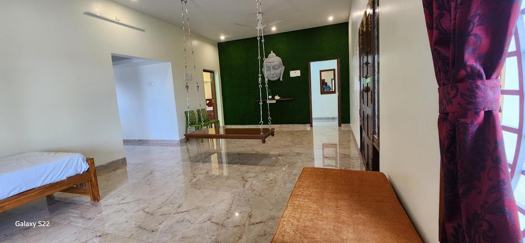 Rāmeswaram Bairava Bliss Inn מראה חיצוני תמונה