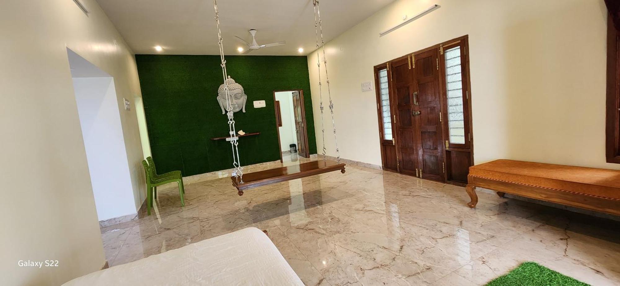 Rāmeswaram Bairava Bliss Inn מראה חיצוני תמונה
