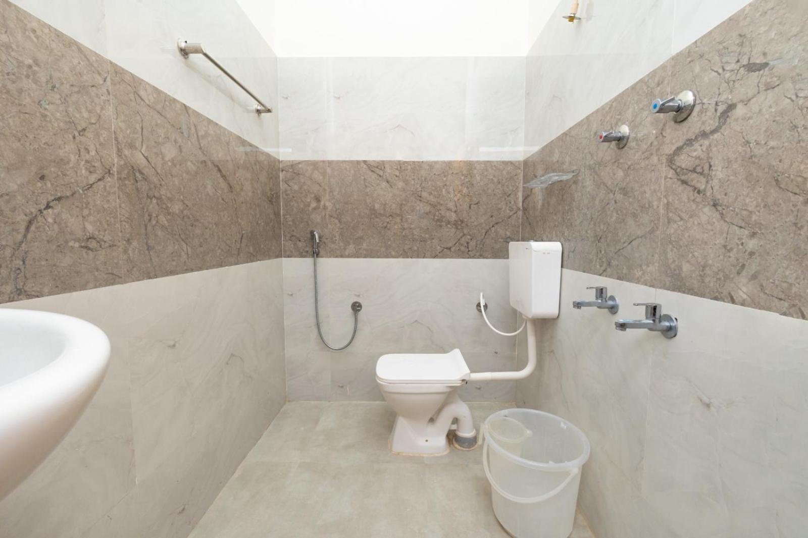 Rāmeswaram Bairava Bliss Inn מראה חיצוני תמונה