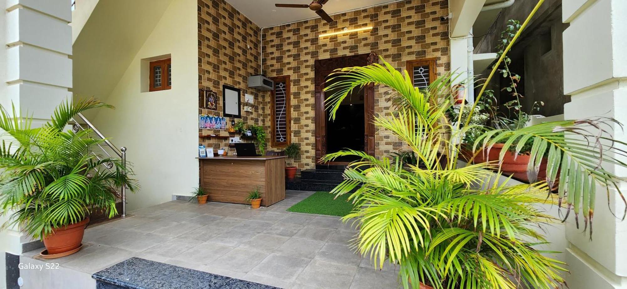 Rāmeswaram Bairava Bliss Inn מראה חיצוני תמונה