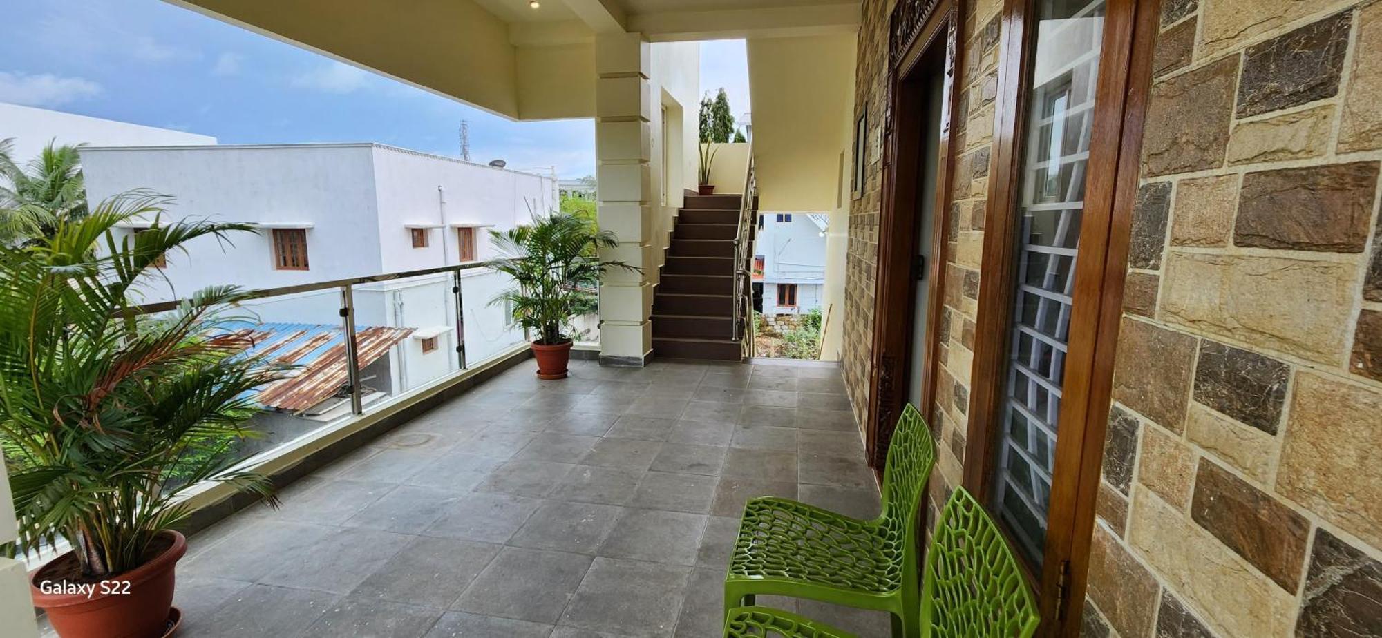Rāmeswaram Bairava Bliss Inn מראה חיצוני תמונה