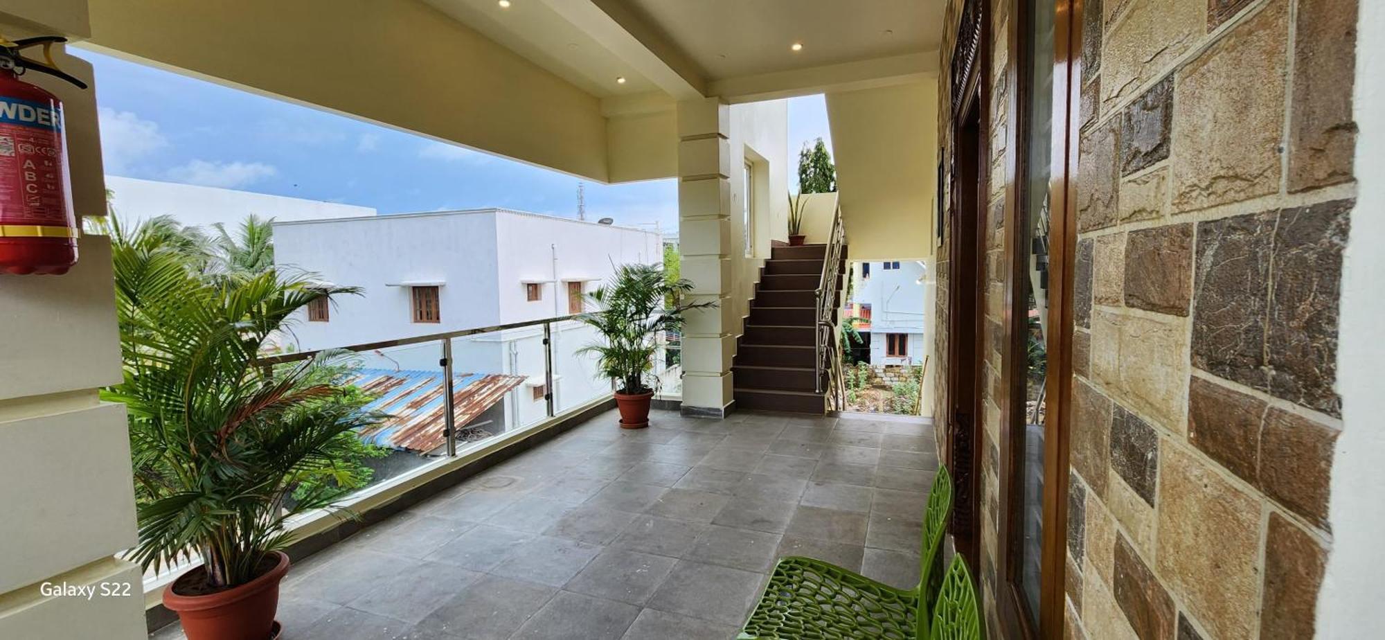 Rāmeswaram Bairava Bliss Inn מראה חיצוני תמונה