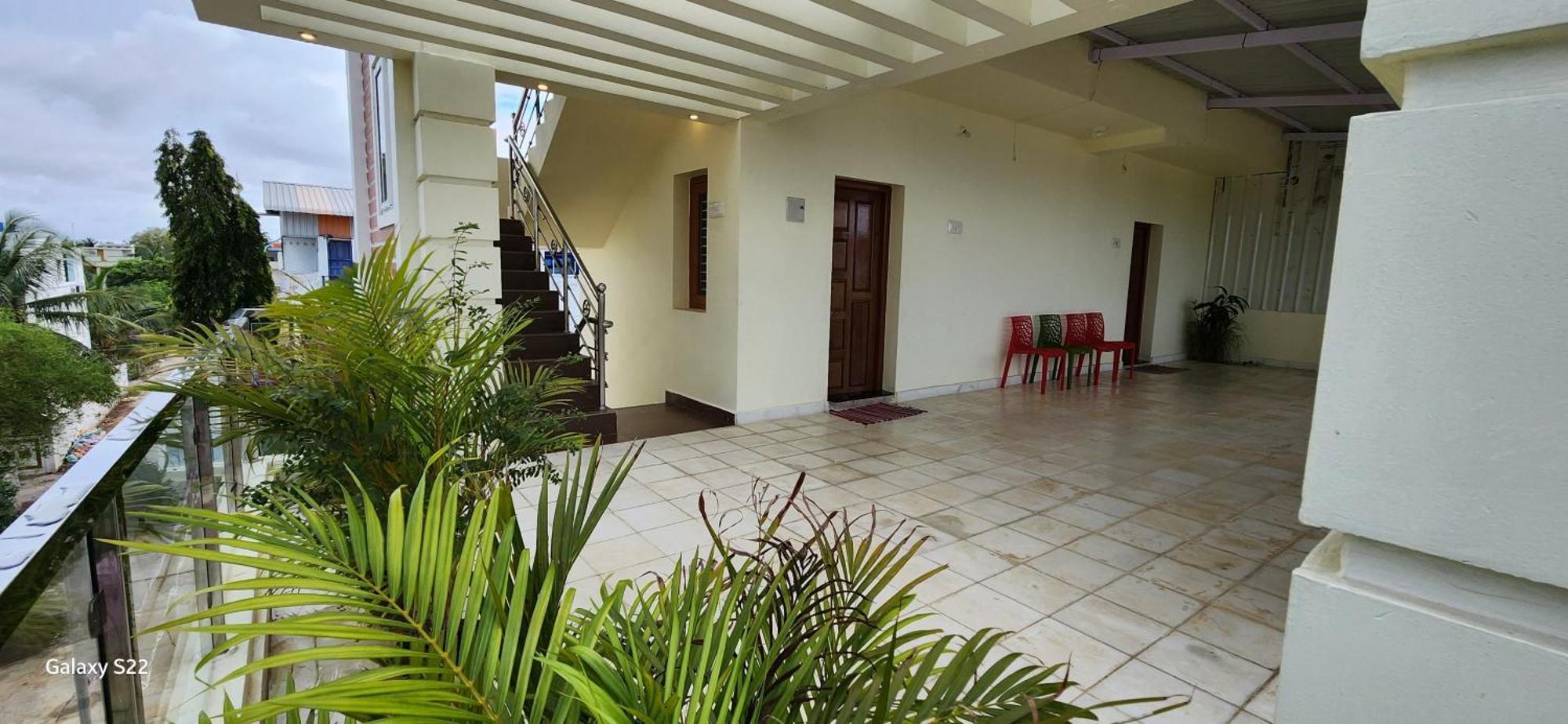 Rāmeswaram Bairava Bliss Inn מראה חיצוני תמונה