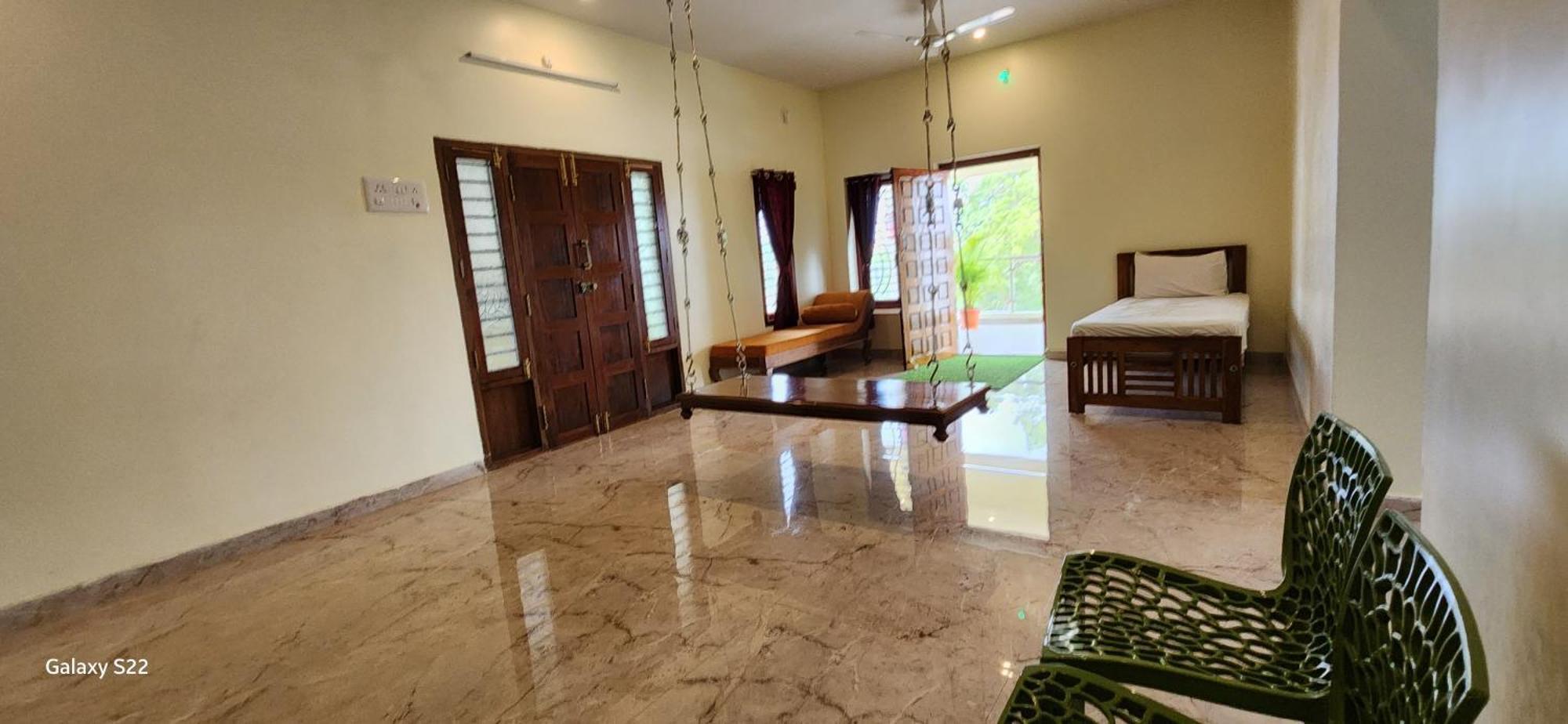 Rāmeswaram Bairava Bliss Inn מראה חיצוני תמונה