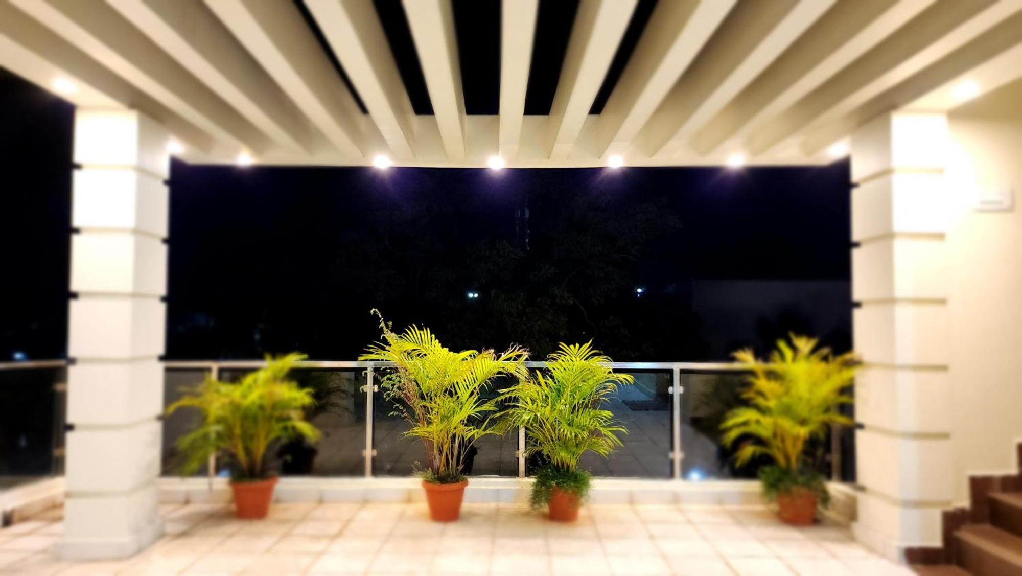 Rāmeswaram Bairava Bliss Inn מראה חיצוני תמונה