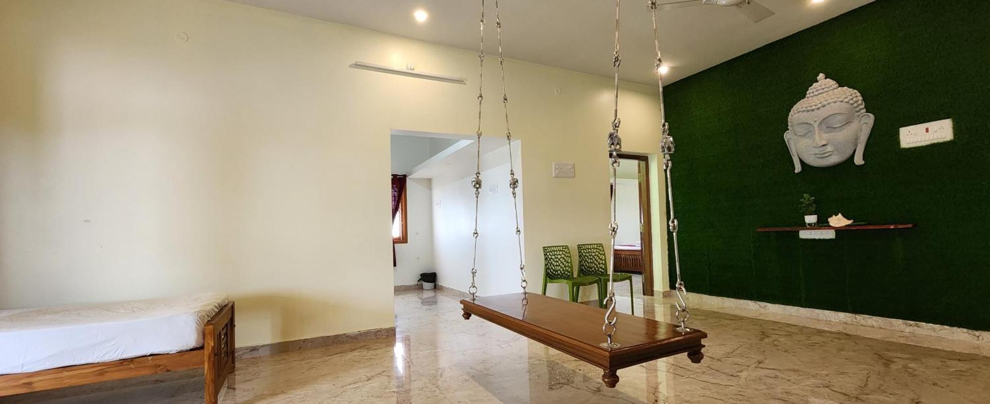 Rāmeswaram Bairava Bliss Inn מראה חיצוני תמונה